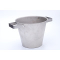 OEM high quality customized water bucket as per design stainless steel  bucket